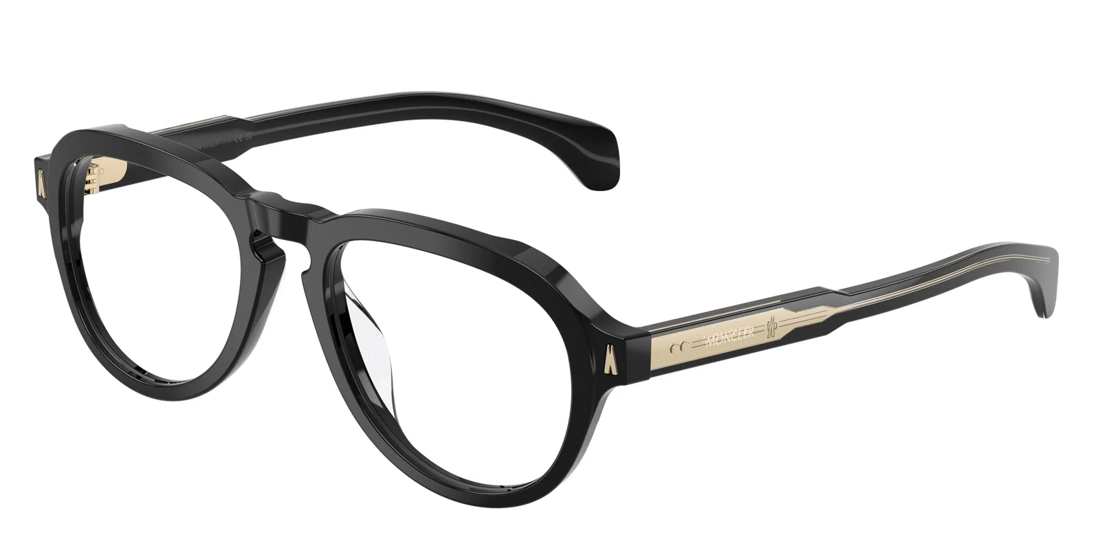 Moncler 2009U Eyeglasses - view 4